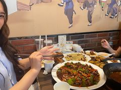 -老牌坊鲁菜名店(宽厚里店)