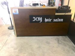 前台-JOY Hair salon