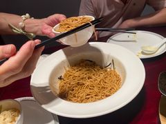 虾籽酱油拌面-松鹤楼(山塘街店)