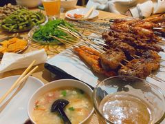 -烤五行·烧烤烤串(石佛营店)