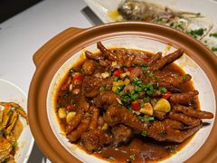 -小厨娘淮扬菜(砂之船秣周东路店)