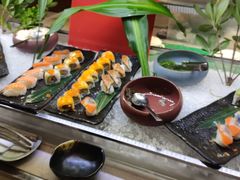 -新发展亚太JW万豪酒店·福苑咖啡厅