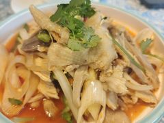 -巴扎美食·新疆菜·西域歌舞表演餐厅(新疆大厦店)