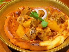 -楼兰新疆主题餐厅(苏州中心店)