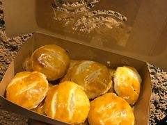 老婆饼-御蝶坊生日蛋糕KNAC(创业店)