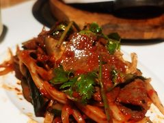 -七八冷面·延边朝鲜族美食(圣熙八号店)