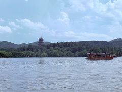 -西湖游船
