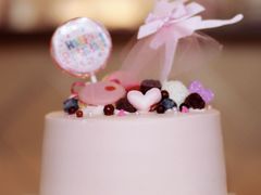 -咖咖熊蛋糕定制·英国蓝风车动物性淡奶油