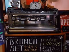 餐具摆设-VESH COFFEE(定西路店)