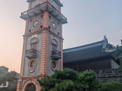 -南通濠河风景名胜区-钟楼谯楼