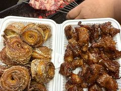 -三个大叔烤羊肉串·炭炉砂锅菜(西三旗店)
