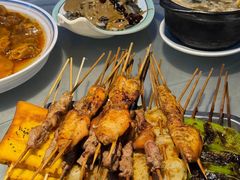 -天津乾毓德饭庄·清真传统炒菜·海鲜烧烤(咸阳路店)