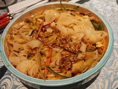-巴扎美食·新疆菜·西域歌舞表演餐厅(新疆大厦店)