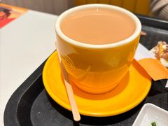 港式热奶茶-大家乐(广州天河城六楼店)