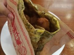 煎饼果子-真素诚·清真(新华路店)