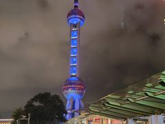 -陆家嘴空中步行连廊
