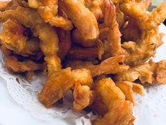 镇店蒜香虾-云腾砂锅粥(龙津东路店)