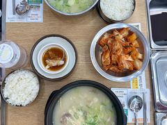 -神仙雪浓汤(明洞店)