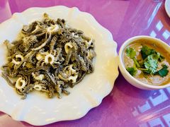 老北京爆肚-白魁老号饭庄(交道口店)
