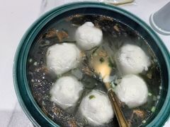 福州鱼丸-八闽饭店闽南小镇(铁西店)