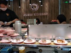 大堂-争鲜回转寿司(金桥家乐福店)