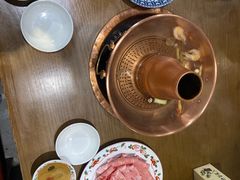 -北京老门框爆肚涮肉馆(凤城六路店)