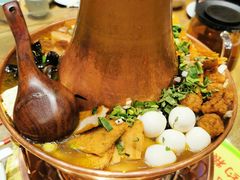 -金牌老碗时尚陕菜(王府井百货店)