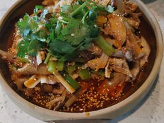 新疆椒麻鸡-刀郎牛肉面新疆餐厅·烧烤(清真通州珠江国际城店)