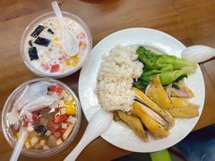 -海口骑楼小吃街