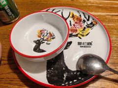 -新白鹿餐厅(龙游路店)