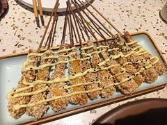 -小董哥烤串(金水花城店)