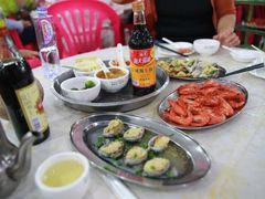 -板桥海鲜广场(文明东店)