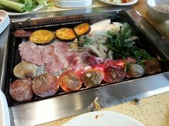 android_upload_pic-多喜客海鲜烤肉自助烤场(百花红楼店)