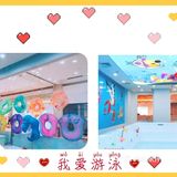 天热了，最好的运动就是游泳