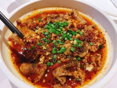 水煮牛肉-尘香•传统川菜(创汇首座店)