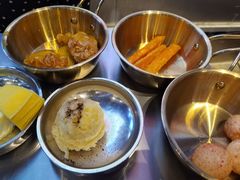 -哈哈碳都·牛肋条无限自助烤肉(台江万达店)