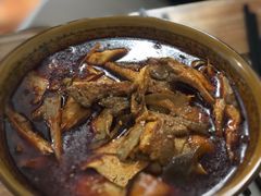 -老字号杨坡红油米线腊汁肉夹馍(东四道巷店)