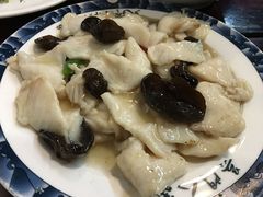 糟溜鱼片-吴门人家·苏宴宫廷菜(拙政园店)