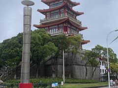 -奉贤海滩