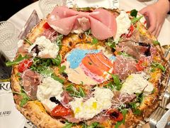 圣诞披萨-IL TEATRO 精品意大利餐厅