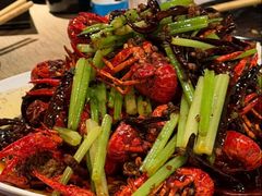 -红盔甲·小龙虾(定西路店)