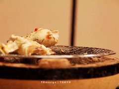 黄油烤蟹-蟹道乐(新宿本店)