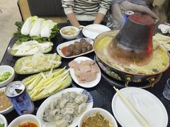 -牛叔鲜羊肉铜火锅(远东小区店)