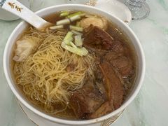 -麦奀云吞面世家(中环店)