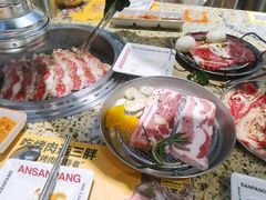 -安又胖韩国烤肉(泰达永旺店)