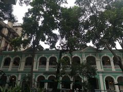 -星巴克臻选(广州沙面店)