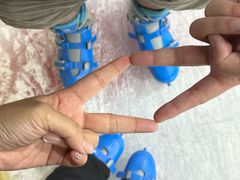 -正佳冰河湾真冰滑冰场