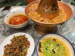 -浩海火烧云傣家菜(京广店)