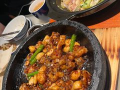 -绿茶餐厅(南翔印象城MEGA店)