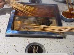 -阿串串老火锅(力盟店)